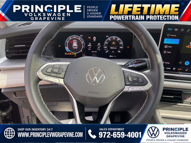 New 2027 Volkswagen Tiguan SE FWD image 15
