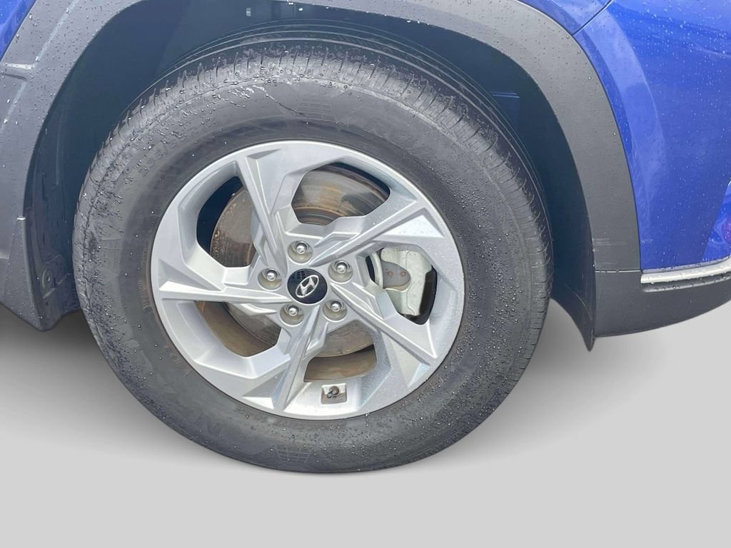 Certified 2024 Hyundai Tucson SEL AWD/4WD image 8