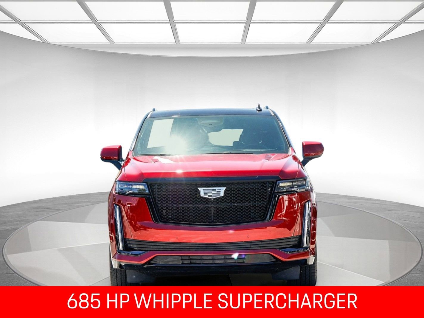 Used 2024 Cadillac Escalade Sport w/ LPO, ONYX Package AWD/4WD image 6