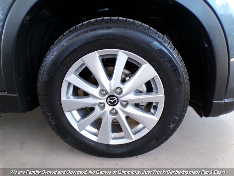 Used 2016 MAZDA CX-5 Sport AWD/4WD image 38