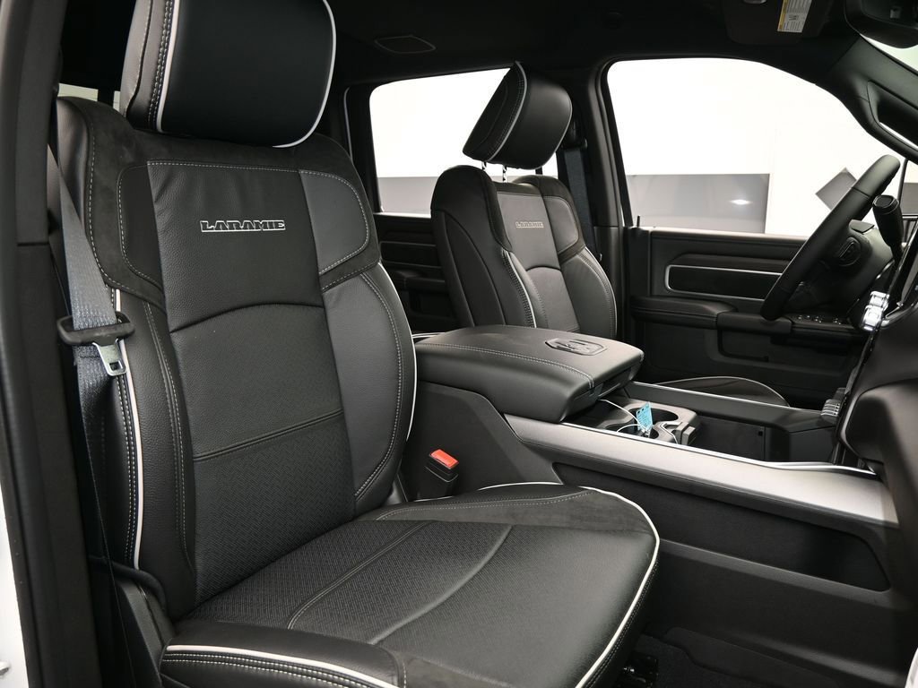 New 2026 RAM 3500 Laramie w/ Night Edition image 41