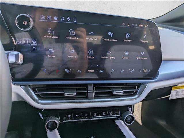 New 2026 Chevrolet Equinox EV LT image 12