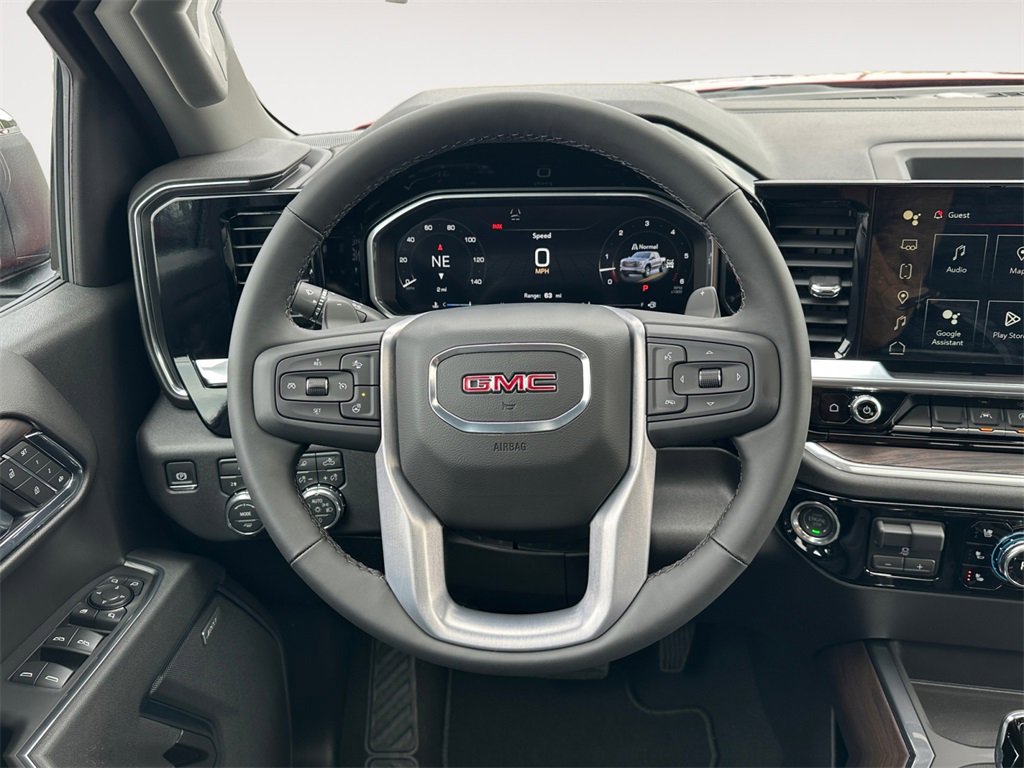 New 2026 GMC Sierra 1500 SLT w/ SLT Convenience Package image 12