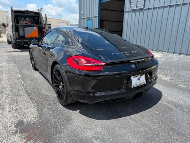 Used 2015 Porsche Cayman RWD image 70