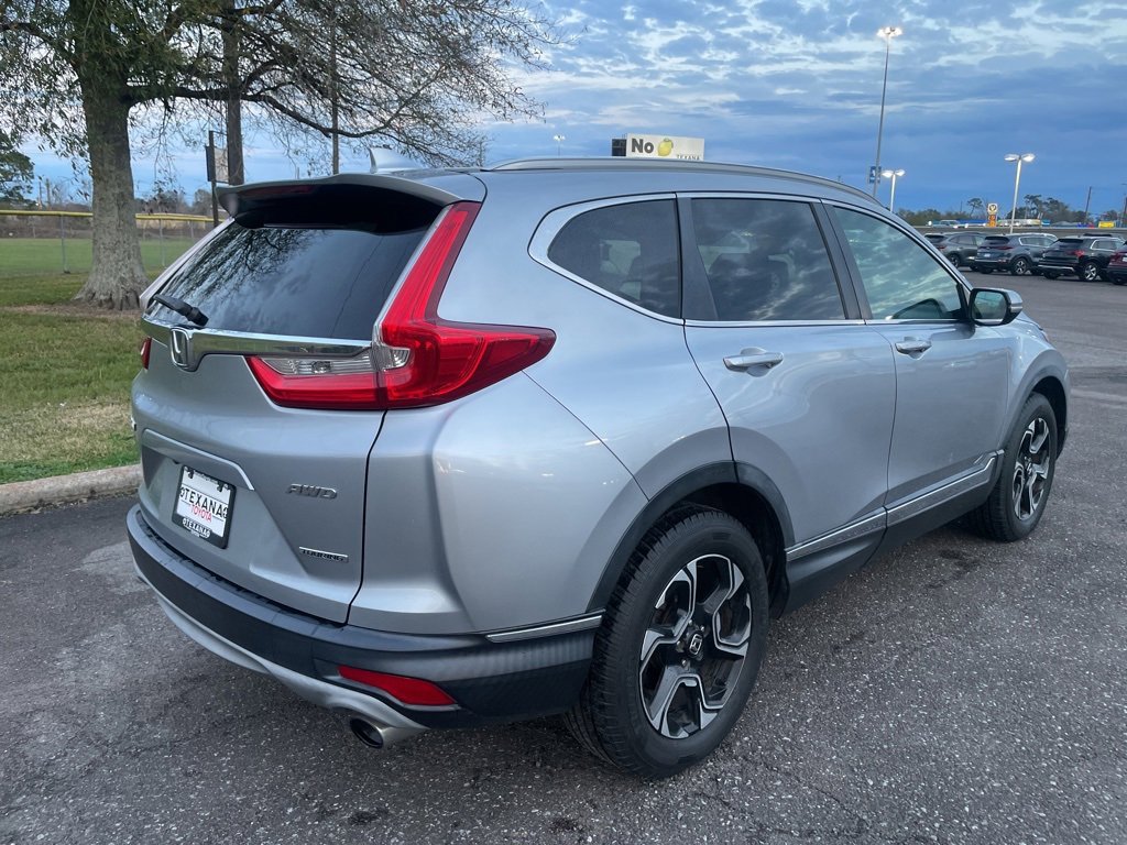 Used 2018 Honda CR-V Touring image 8