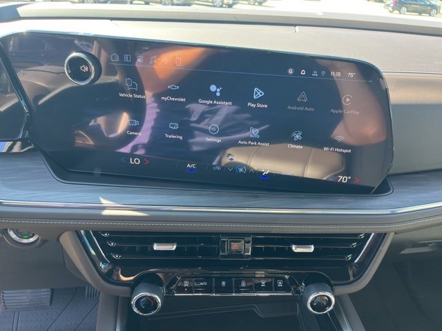 New 2026 Chevrolet Tahoe LS w/ LPO, Dark Essentials Package image 24