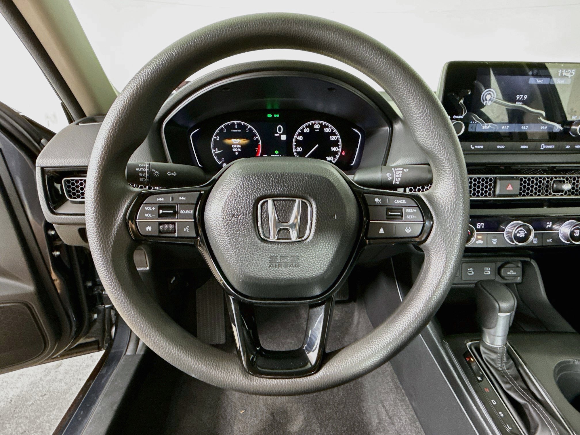 Certified 2026 Honda Civic LX image 11