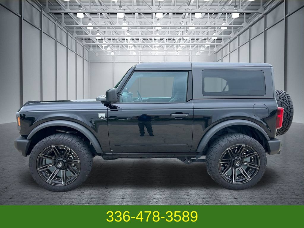 Used 2023 Ford Bronco Big Bend AWD/4WD image 2