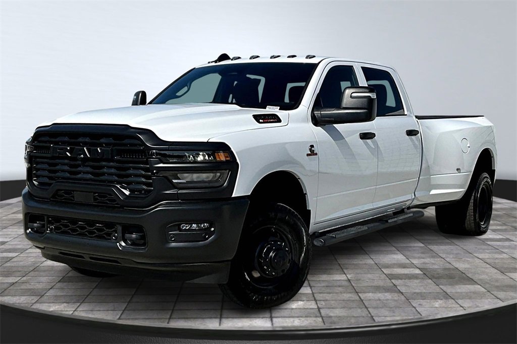 New 2026 RAM 3500 Tradesman image 2