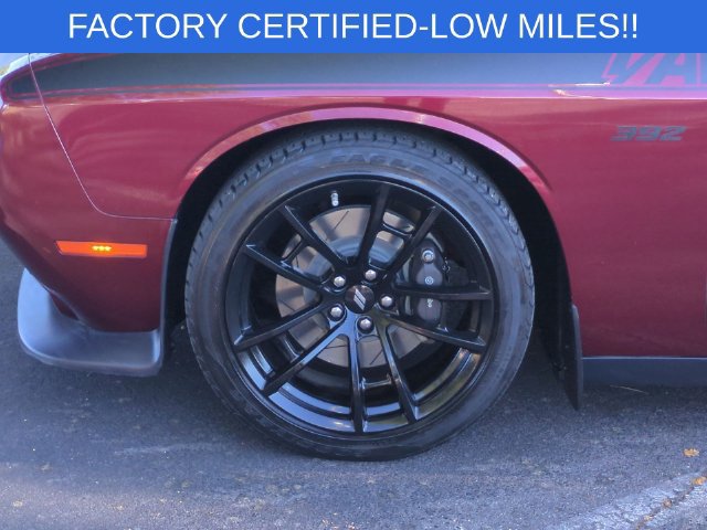Certified 2019 Dodge Challenger R/T Scat Pack w/ T/A Package RWD image 10