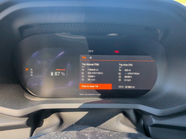 Used 2024 Polestar Polestar 2 AWD/4WD image 17