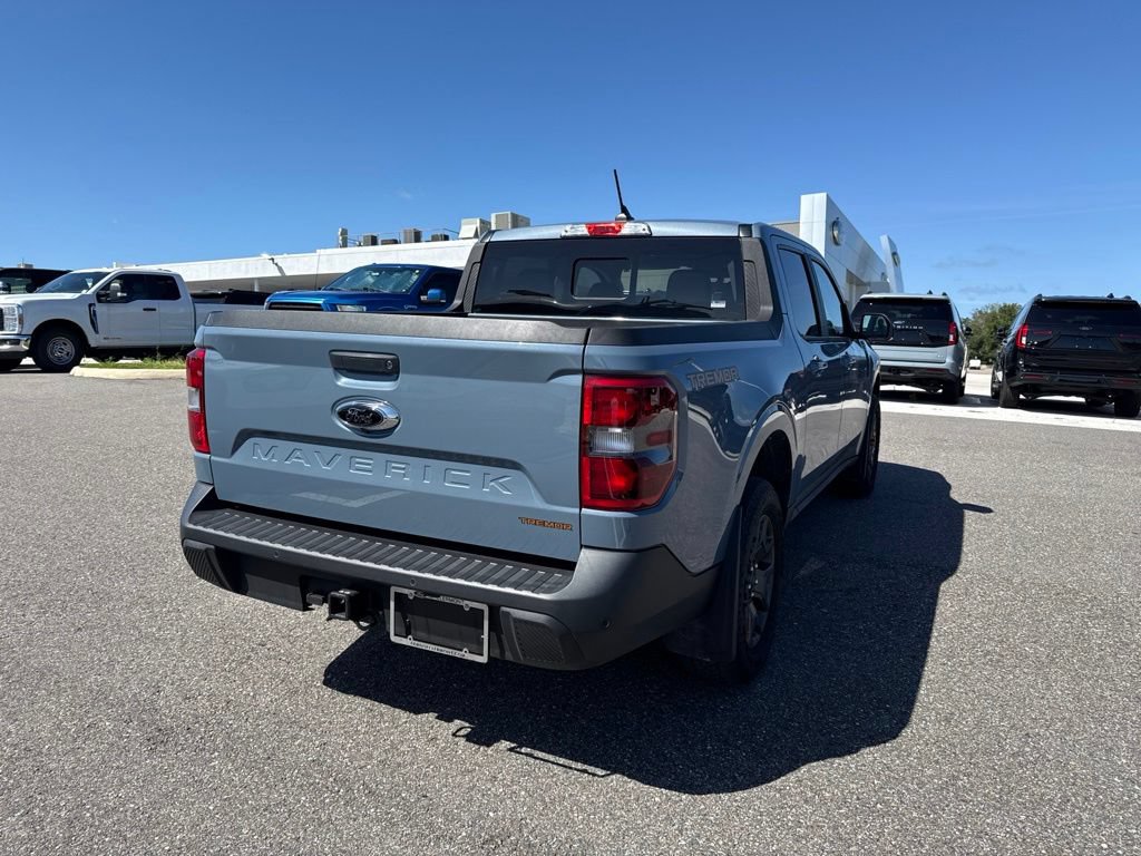 Used 2024 Ford Maverick Tremor w/ Tremor Off-Road Package AWD/4WD image 2