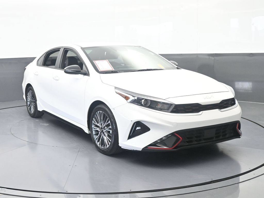 Used 2024 Kia Forte GT-Line FWD image 9