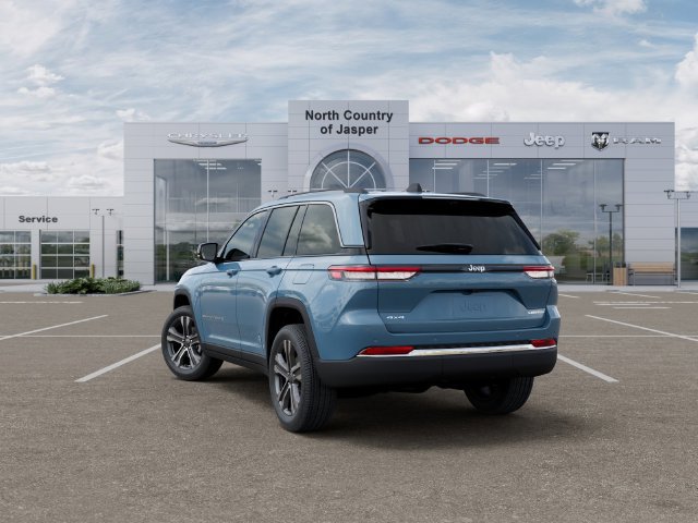 New 2027 Jeep Grand Cherokee Limited w/ Technology Group II AWD/4WD image 4