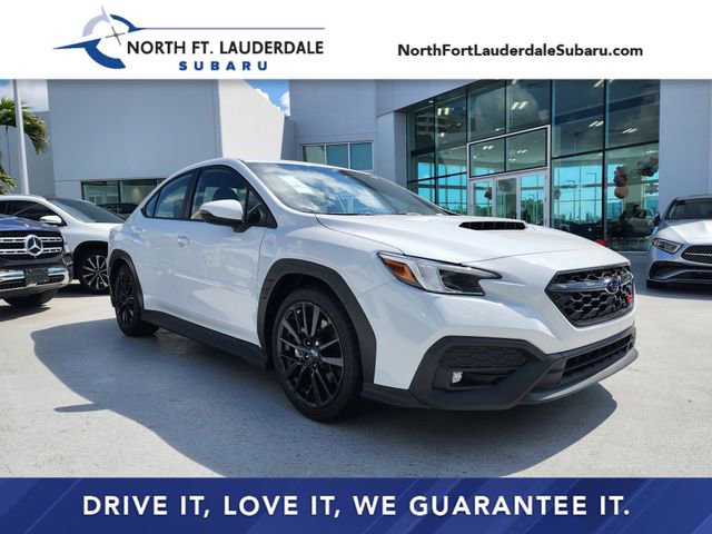 New 2025 Subaru WRX Limited image 1