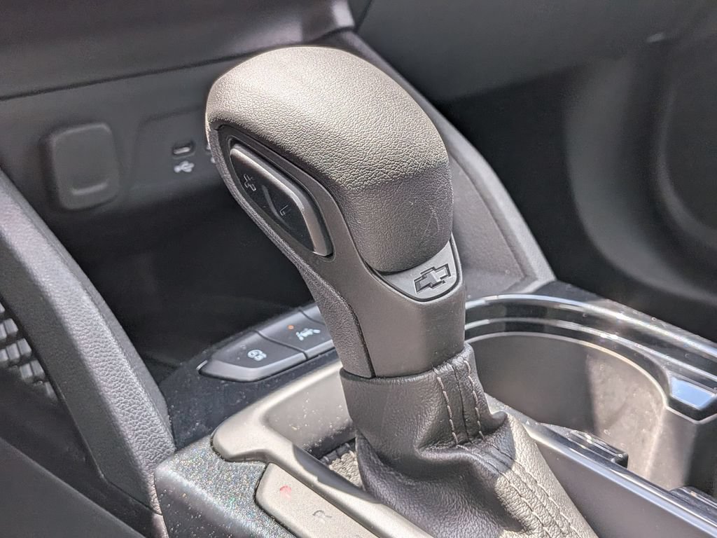 Used 2025 Chevrolet TrailBlazer LT AWD/4WD image 18