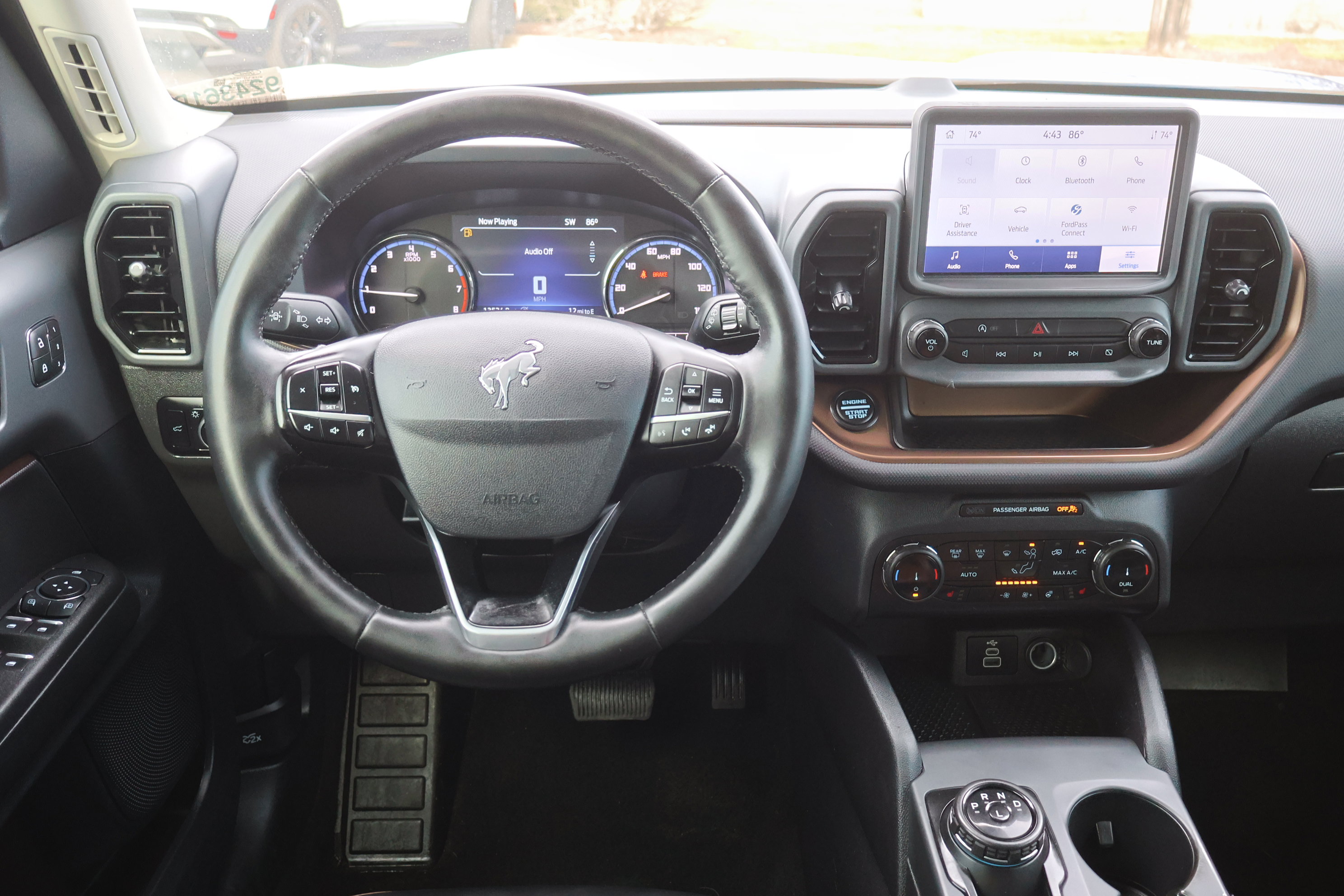 Used 2024 Ford Bronco Sport Outer Banks image 27