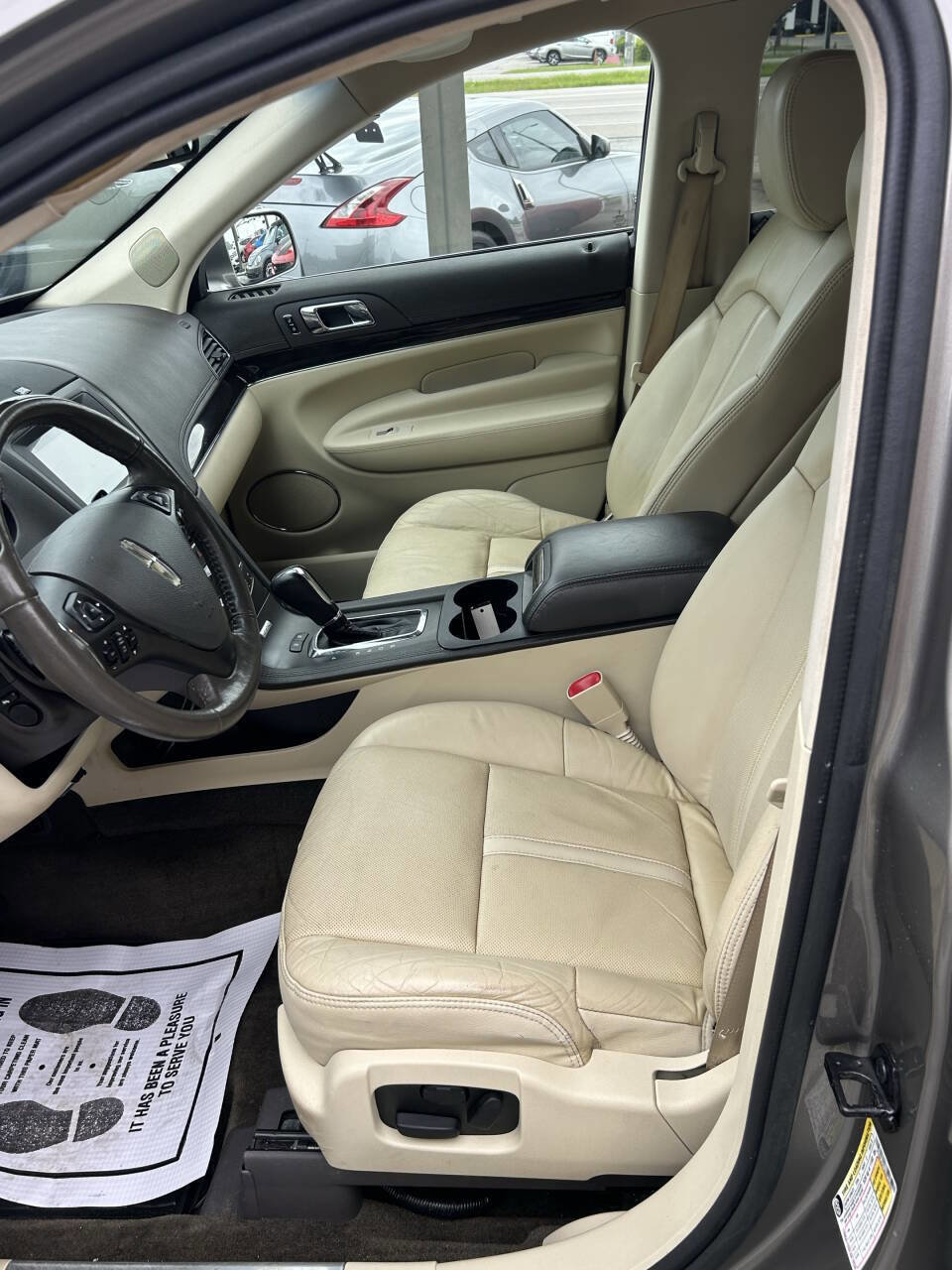 Used 2016 Lincoln MKT AWD w/ Equipment Group 201A image 15