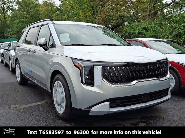 New 2026 Kia Carnival EX image 1