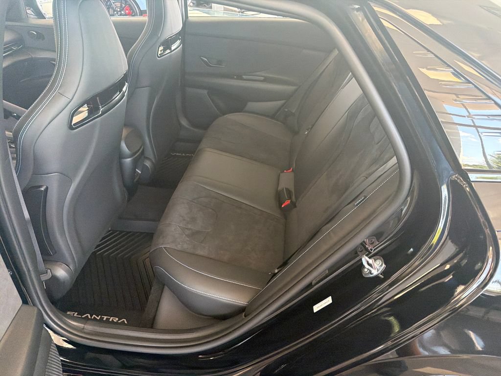 New 2026 Hyundai Elantra N FWD image 14