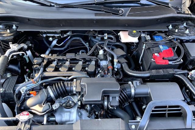 New 2026 Honda CR-V EX image 11