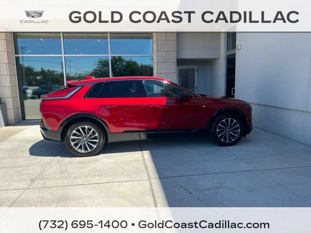 Certified 2024 Cadillac Lyriq Sport RWD image 4