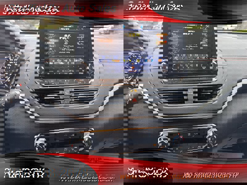 Used 2022 Nissan Altima 2.5 SR image 29