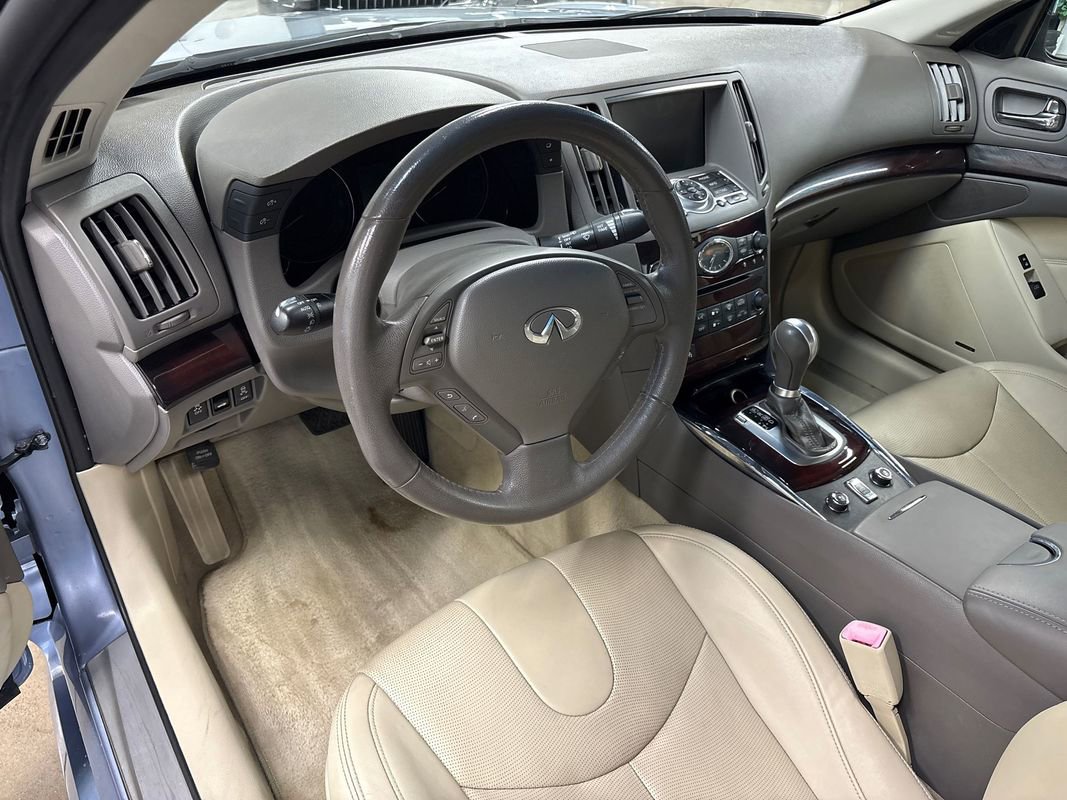 Used 2013 INFINITI G37 Sport w/ Premium Pkg image 37