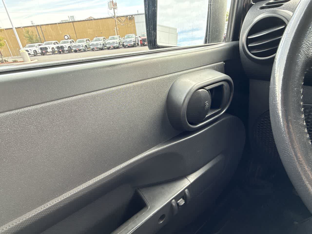 Used 2010 Jeep Wrangler Unlimited Sport AWD/4WD image 20