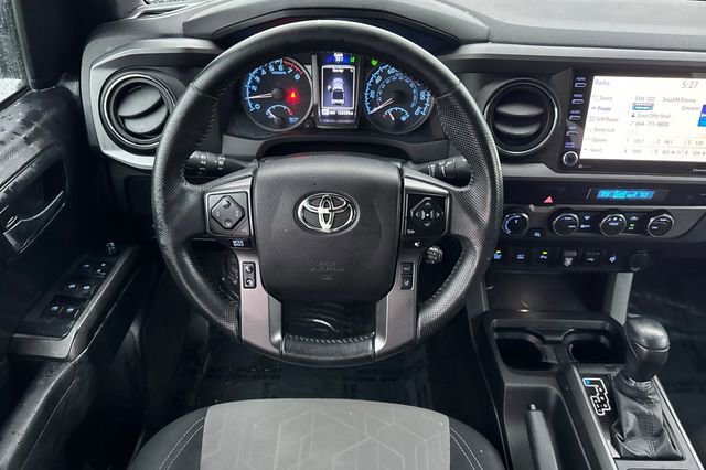 Used 2021 Toyota Tacoma 4x4 Double Cab image 17