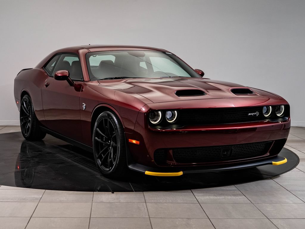 Used 2023 Dodge Challenger SRT Hellcat RWD image 12