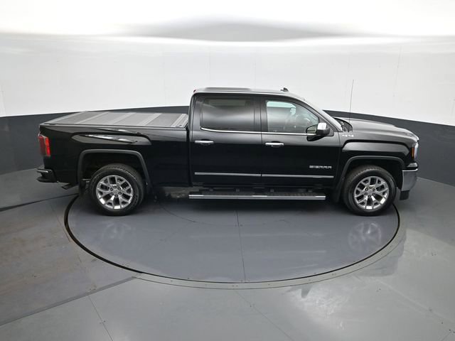 Used 2016 GMC Sierra 1500 SLT w/ SLT Premium Package AWD/4WD image 17