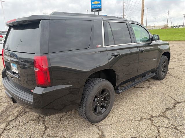 Used 2017 Chevrolet Tahoe LT AWD/4WD image 4