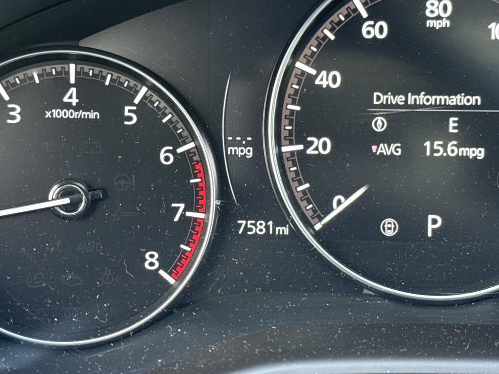 Certified 2024 MAZDA CX-50 AWD 2.5 Turbo w/ Cargo Package image 45