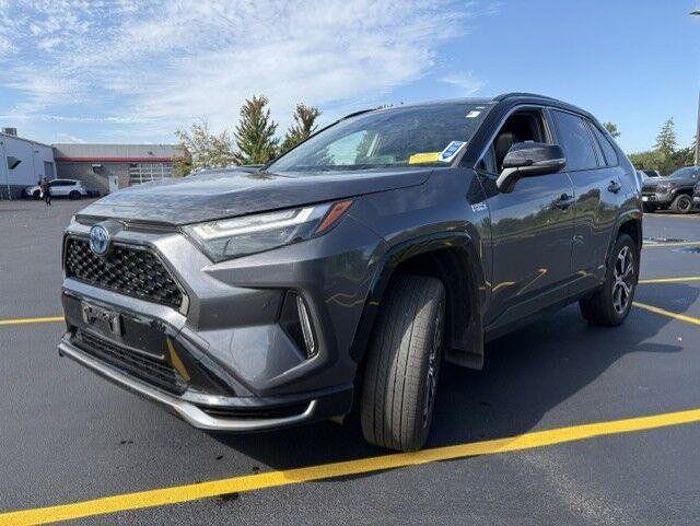 Certified 2023 Toyota RAV4 XSE AWD/4WD image 7