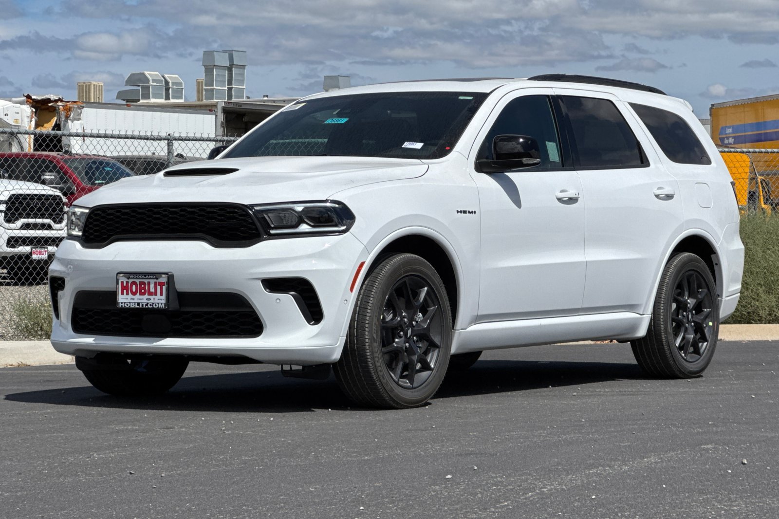 New 2027 Dodge Durango GT AWD/4WD image 7