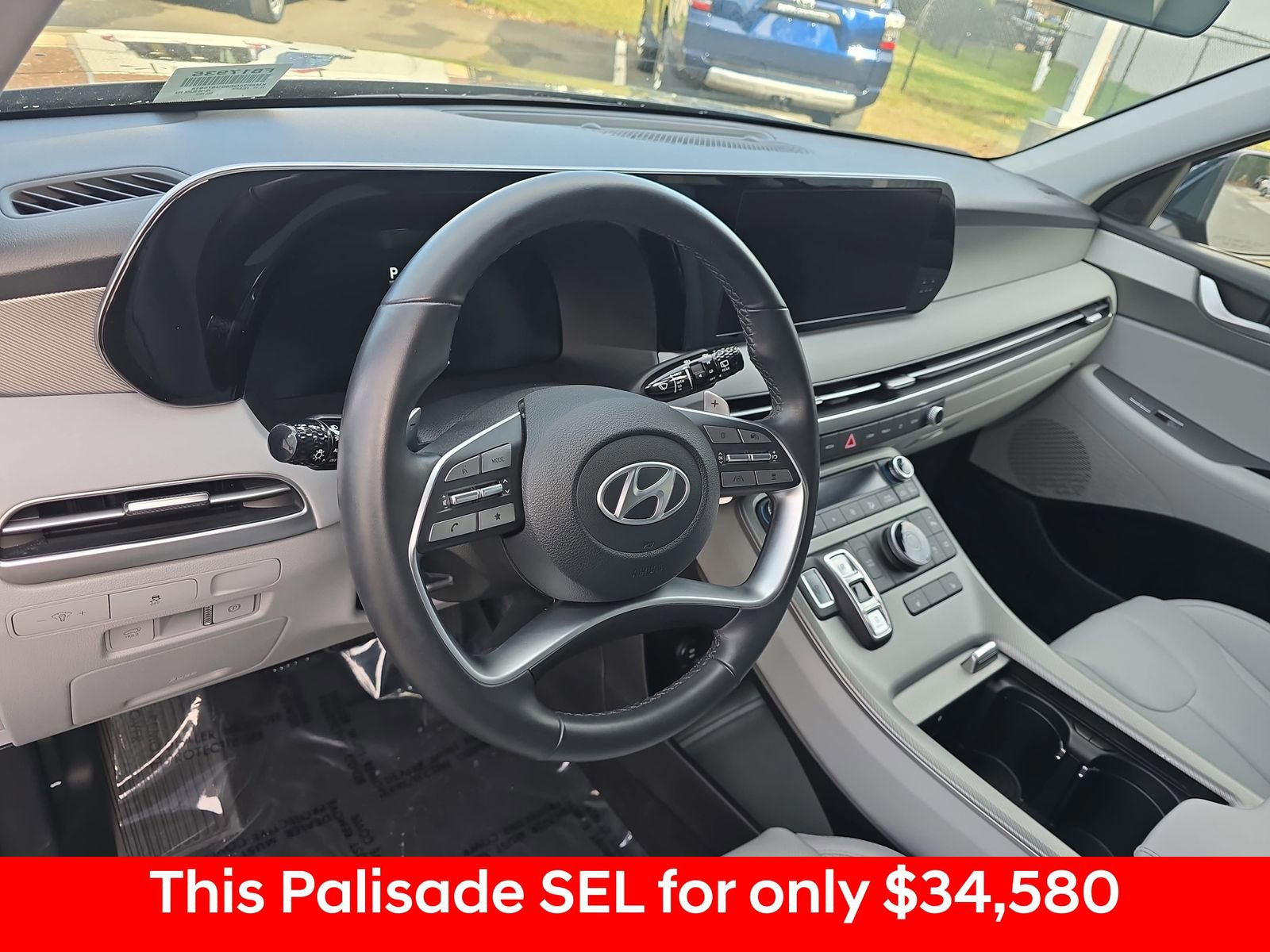 Used 2025 Hyundai Palisade SEL image 24