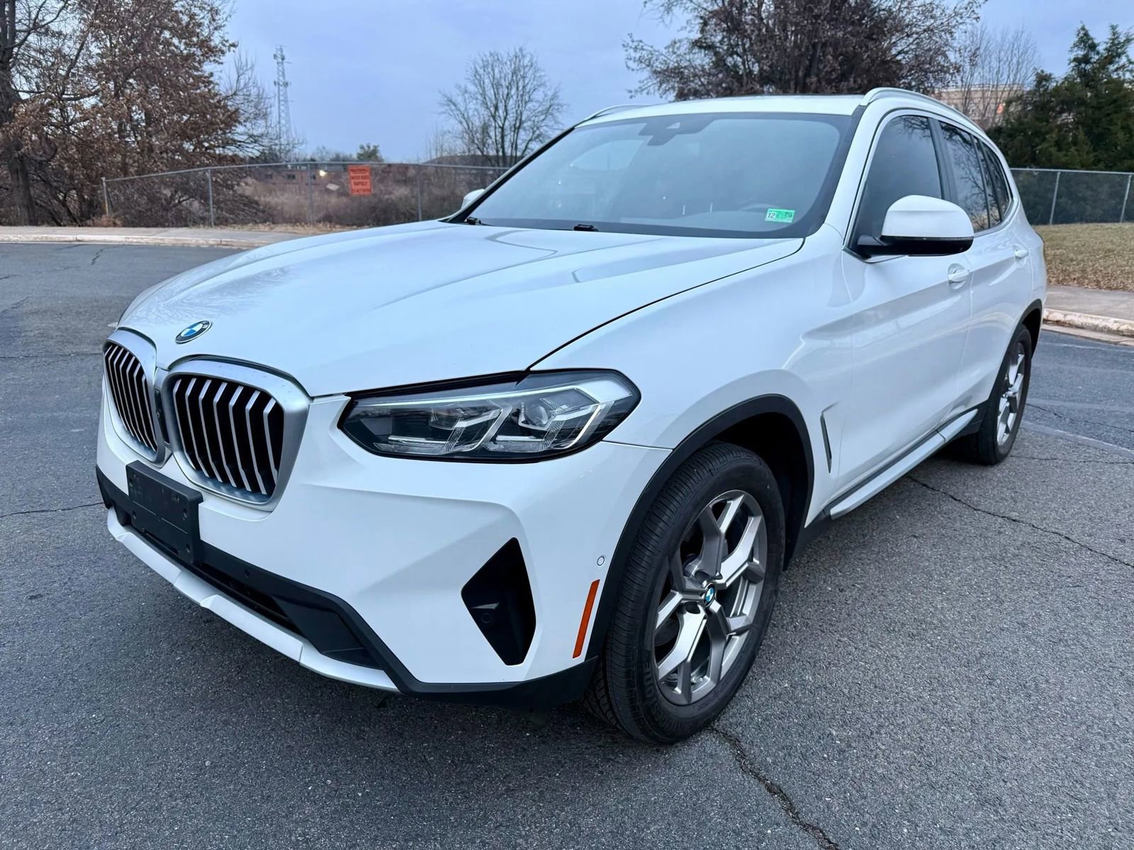 Used 2023 BMW X3 xDrive30i w/ Premium Enhanced Package