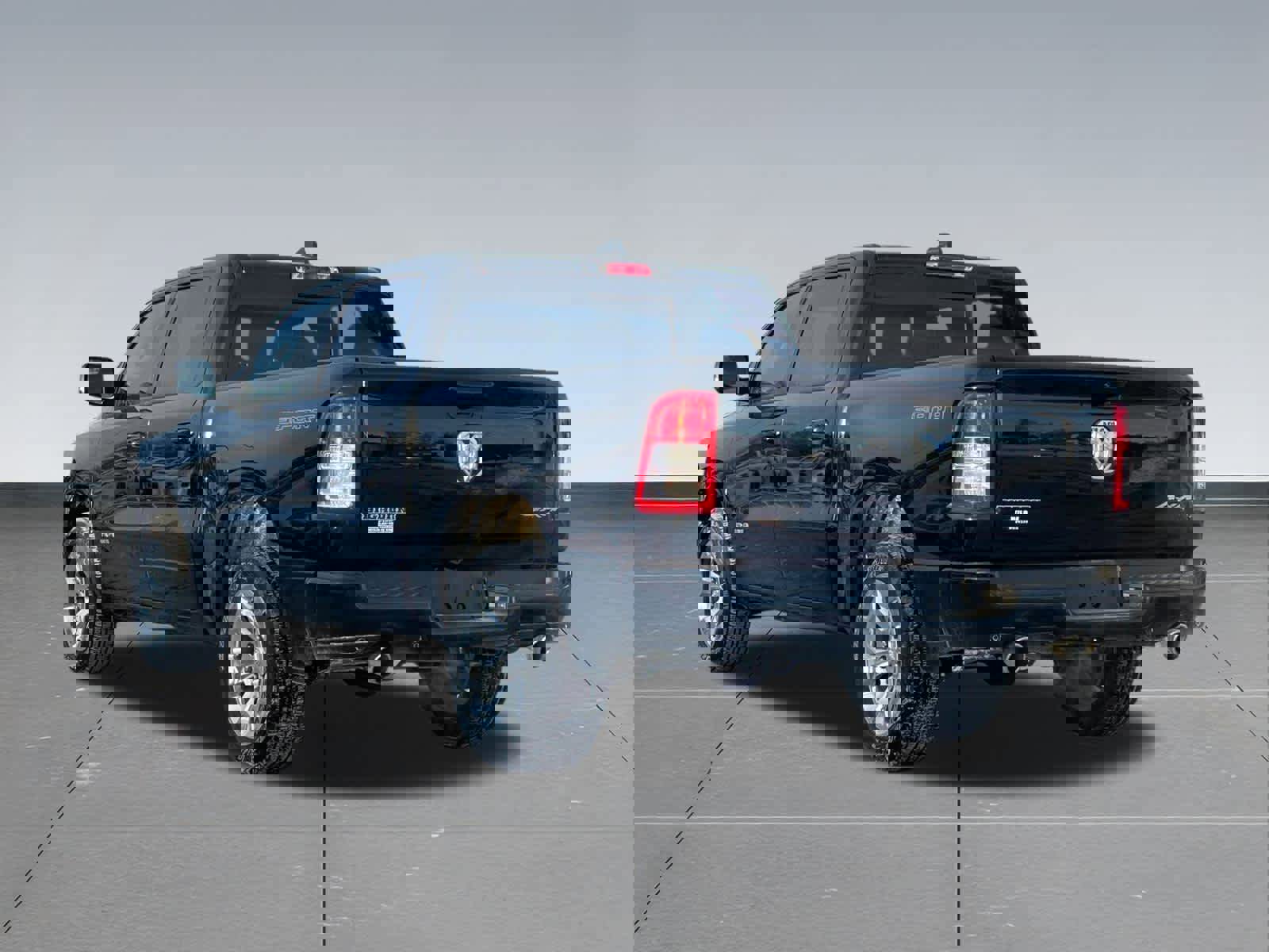 Used 2022 RAM 1500 Big Horn image 4