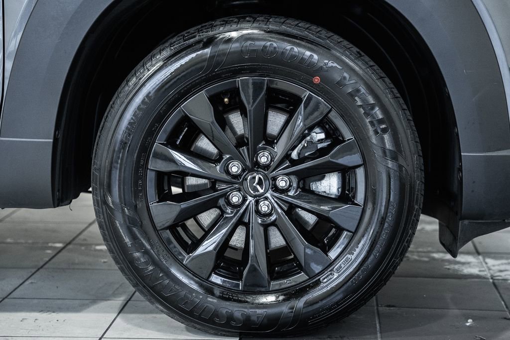 Used 2025 MAZDA CX-50 AWD 2.5 S w/ Premium Package image 23