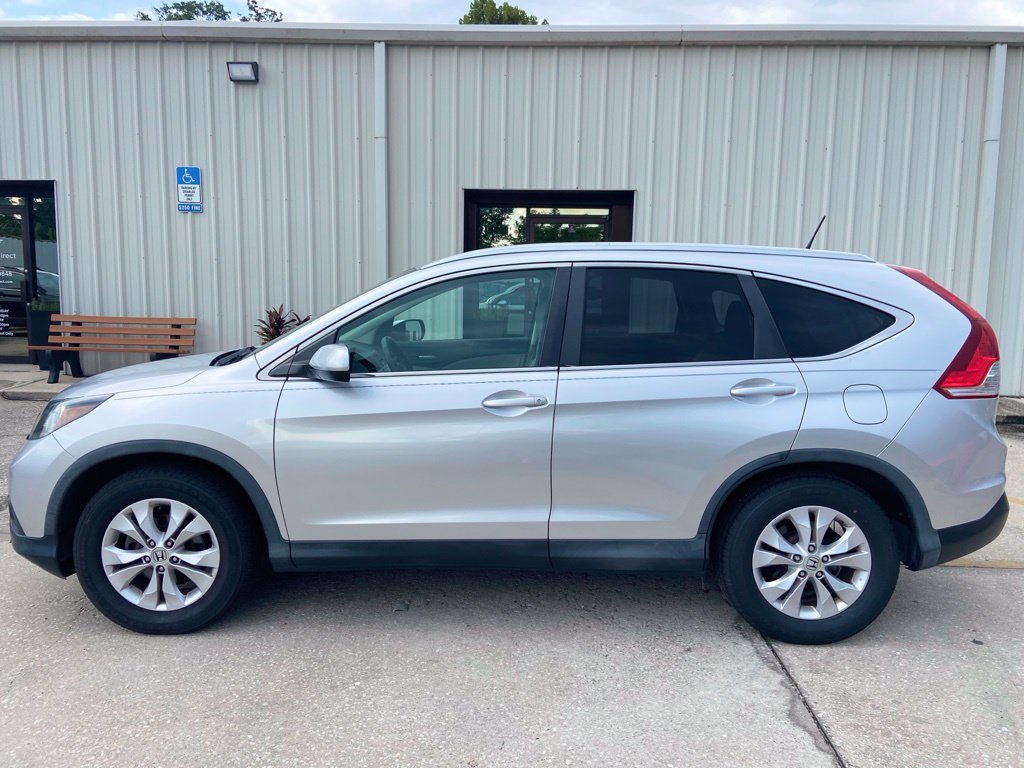 Used 2013 Honda CR-V EX-L image 2