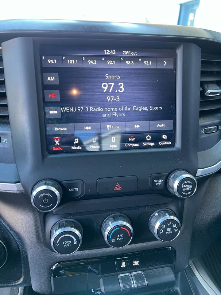 Used 2020 RAM 1500 Big Horn image 22