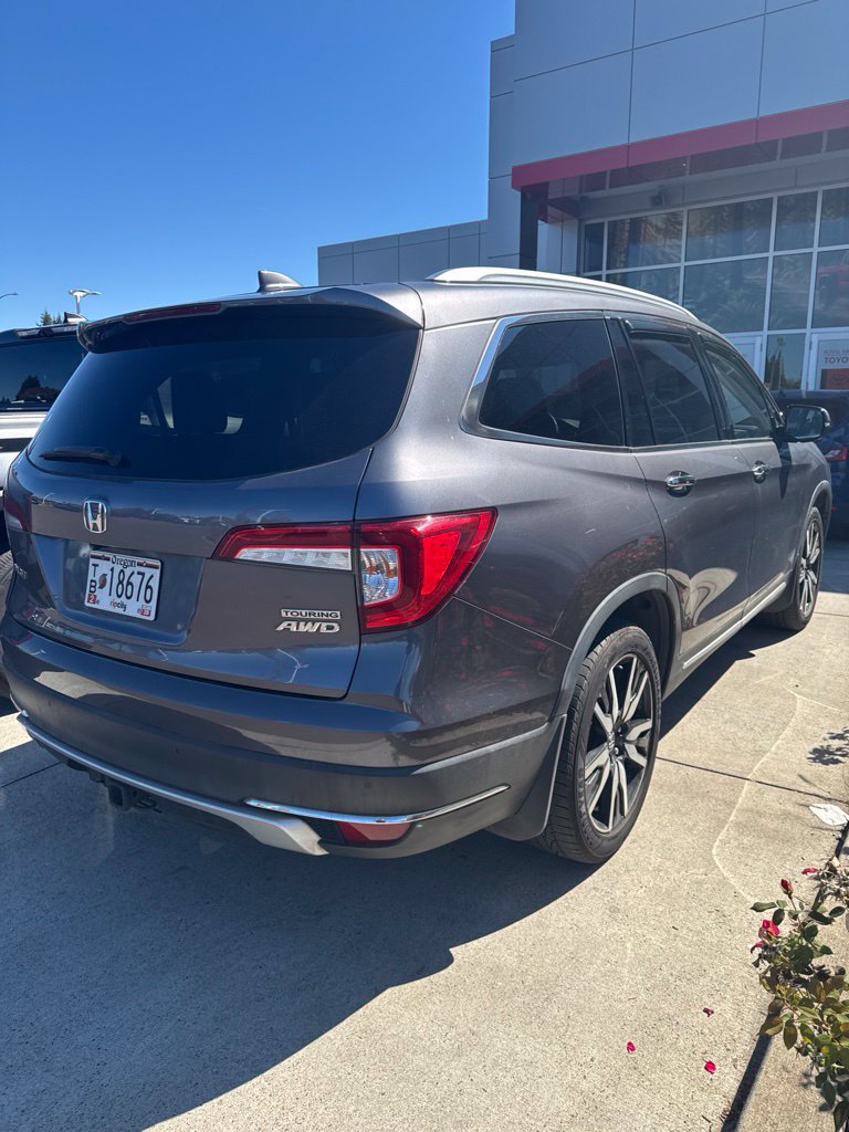 Used 2020 Honda Pilot Touring image 4