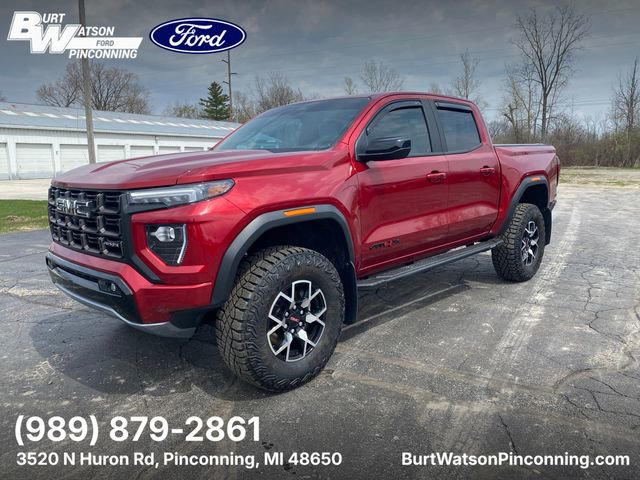 Used 2024 GMC Canyon AT4X AWD/4WD image 1