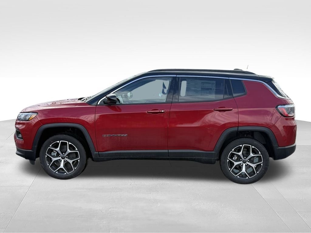 New 2026 Jeep Compass Limited AWD/4WD image 4