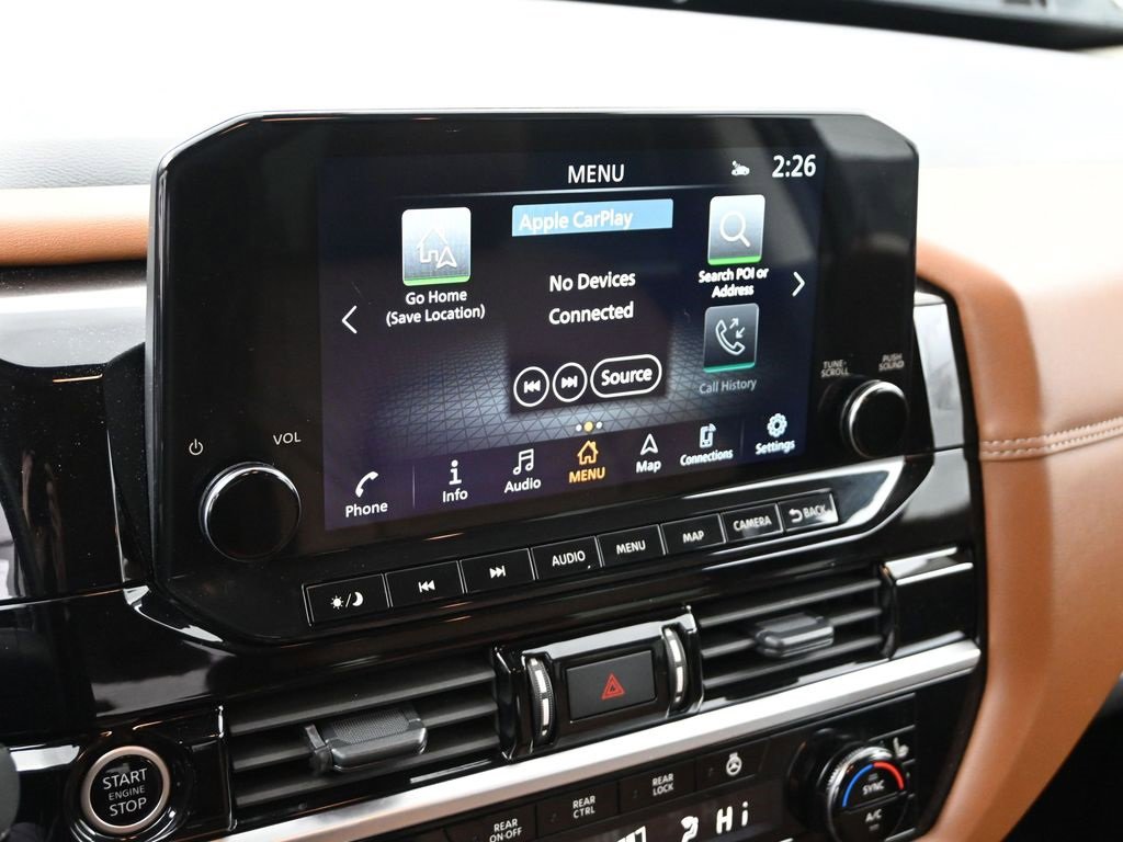 Used 2024 Nissan Pathfinder Platinum w/ Cargo Package image 20