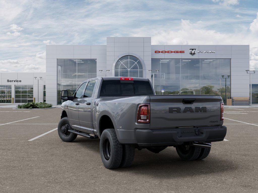 New 2027 RAM 3500 Tradesman AWD/4WD image 3