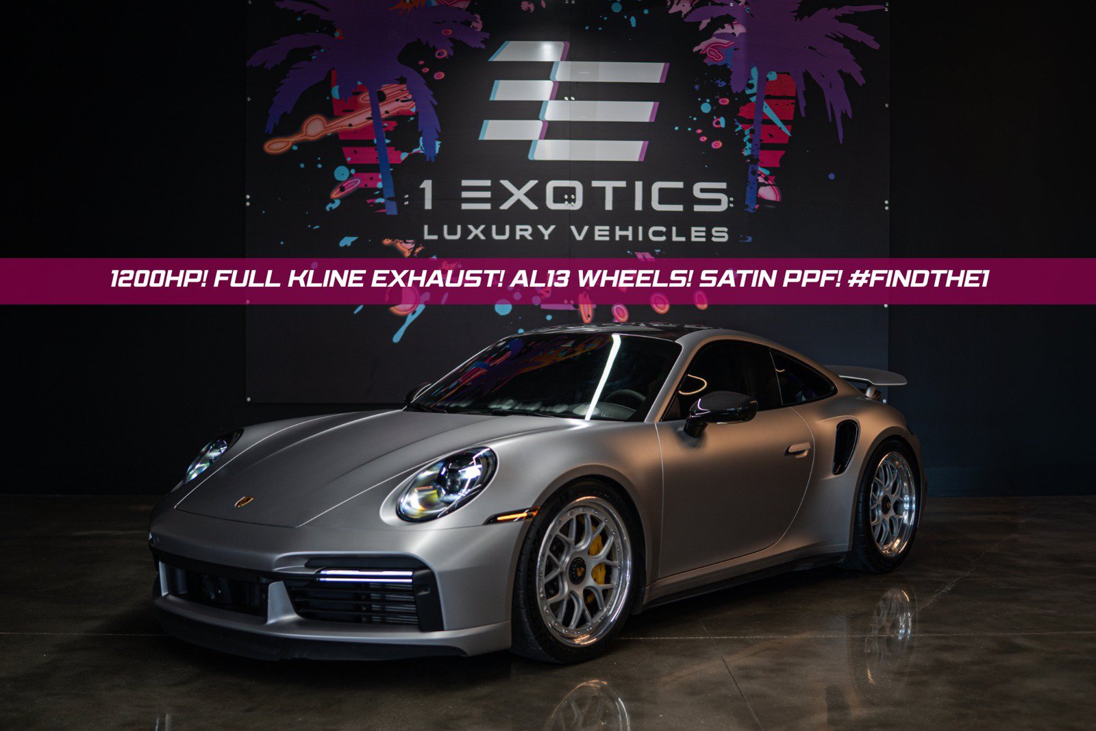 Used 2021 Porsche 911 GT3 RS