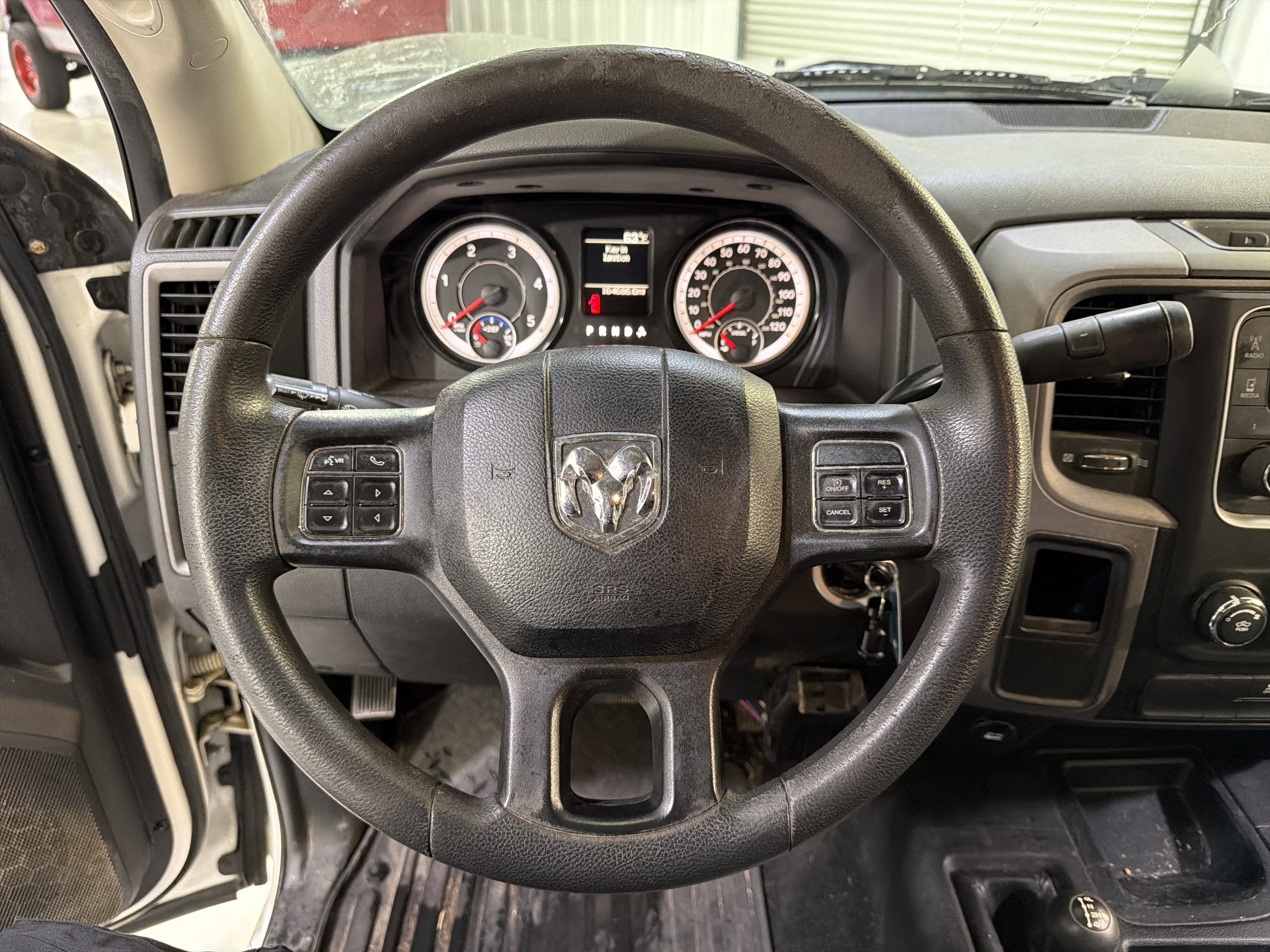 Used 2018 RAM 2500 Tradesman w/ Chrome Appearance Group AWD/4WD image 15