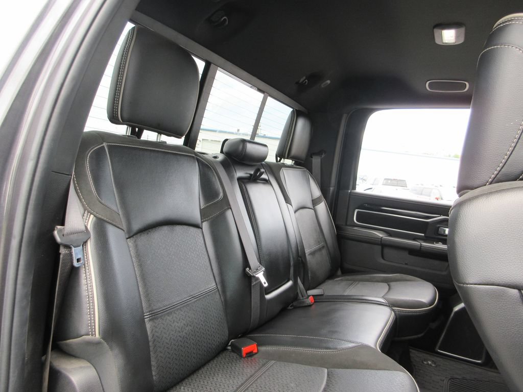 Used 2021 RAM 3500 Laramie AWD/4WD image 25